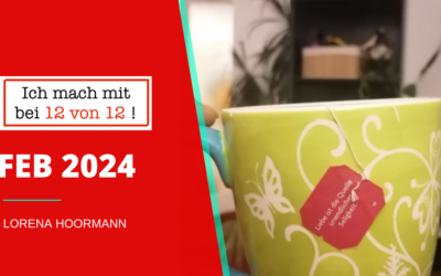 12 von 12 Februar 2024: Büroarbeit und unterwegs auf Bus-Suche