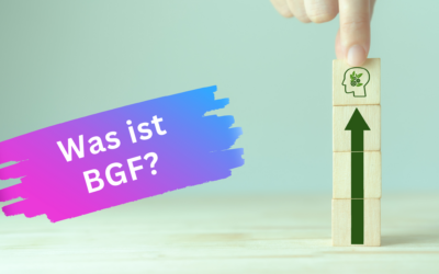 Was ist eigentlich „Betriebliche Gesundheitsförderung“ (BGF)?