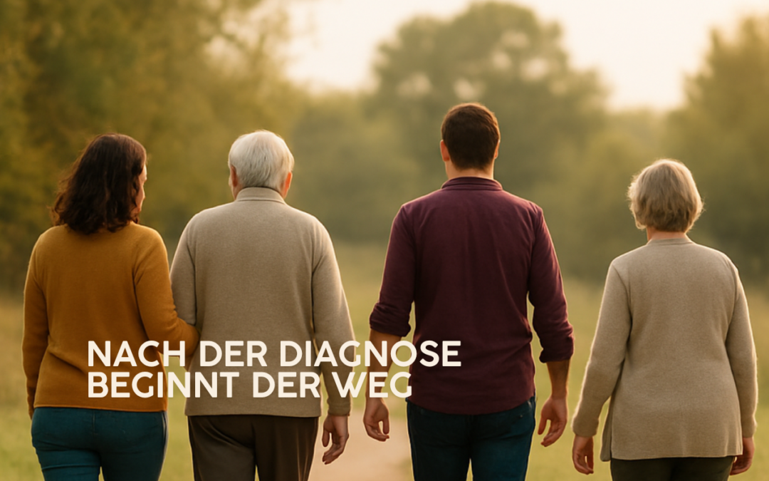 Diagnose Demenz: Warum uns das alle angeht