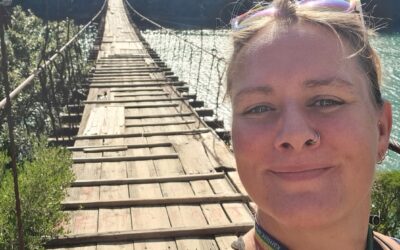 RAUS DAMIT! Mein Motto 2026