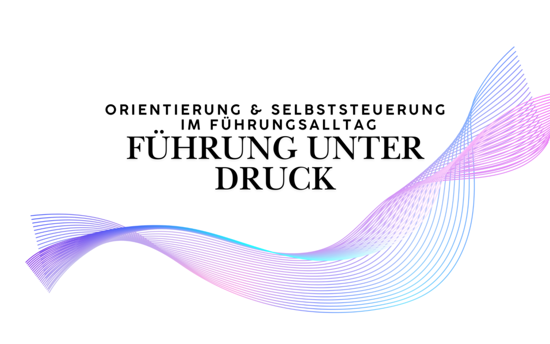 Gesunde Führung: Warum Selbstoptimierung nicht die Lösung ist