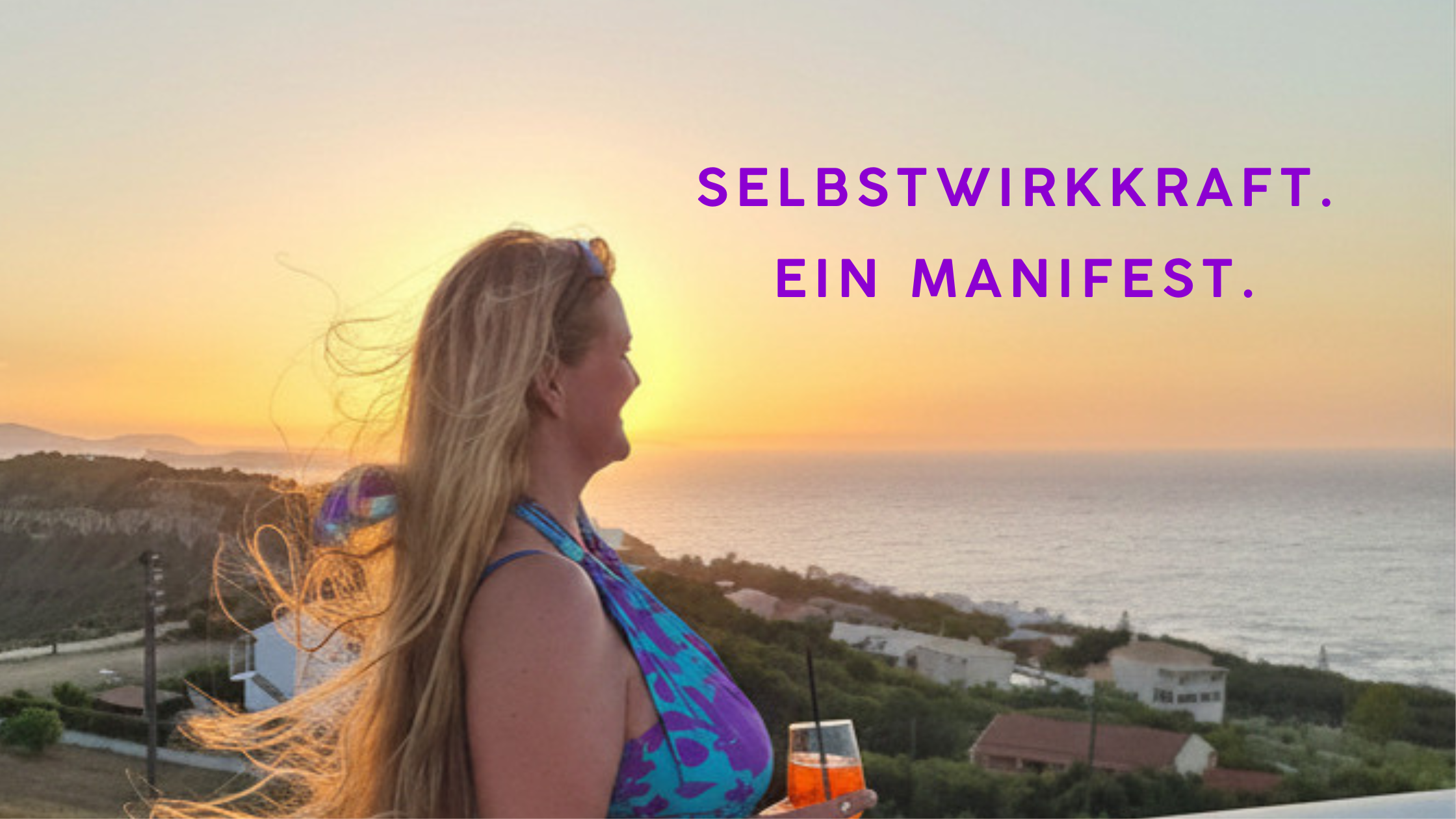 Selbstwirkkraft. Ein Manifest. Eine Denkschule.