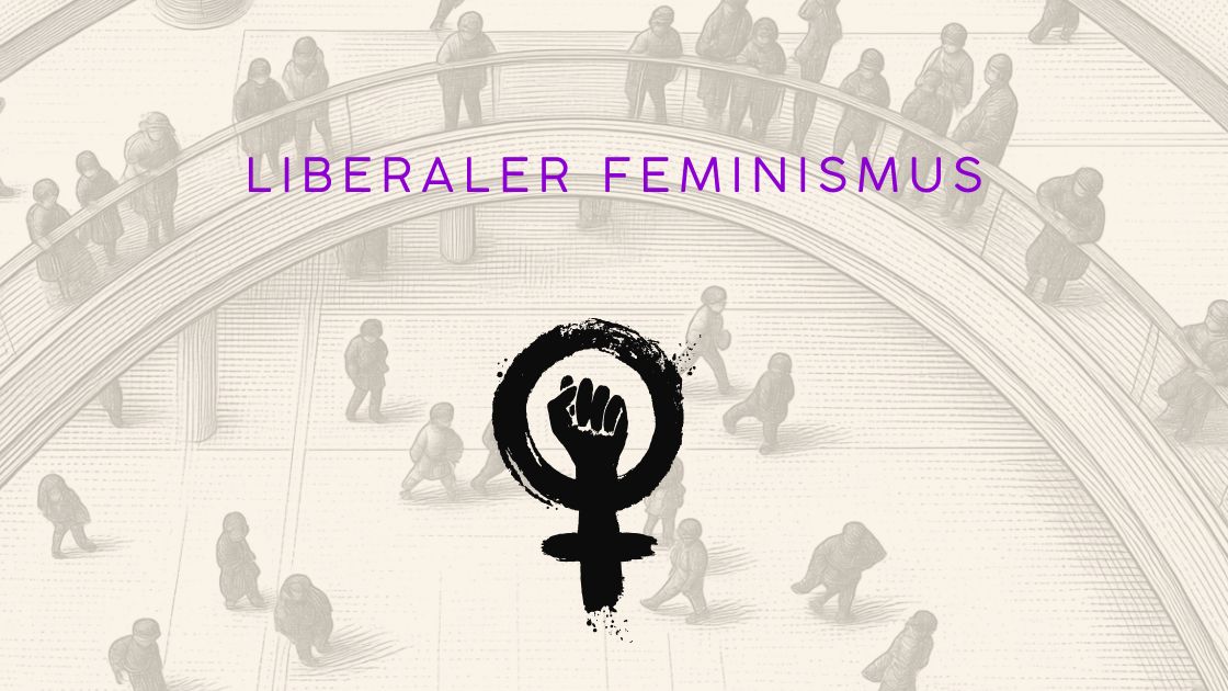 Liberaler Feminismus — Gleichheit, zweite Schicht und die stagnierende Revolution