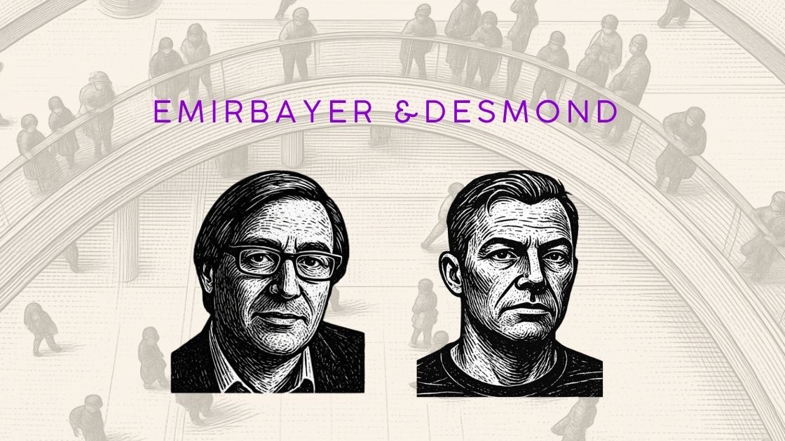 Emirbayer & Desmond — The Racial Order und das Feld der Rasse