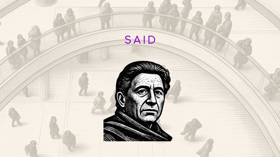 Edward Said (1935–2003): Orientalismus und die Macht des Wissens