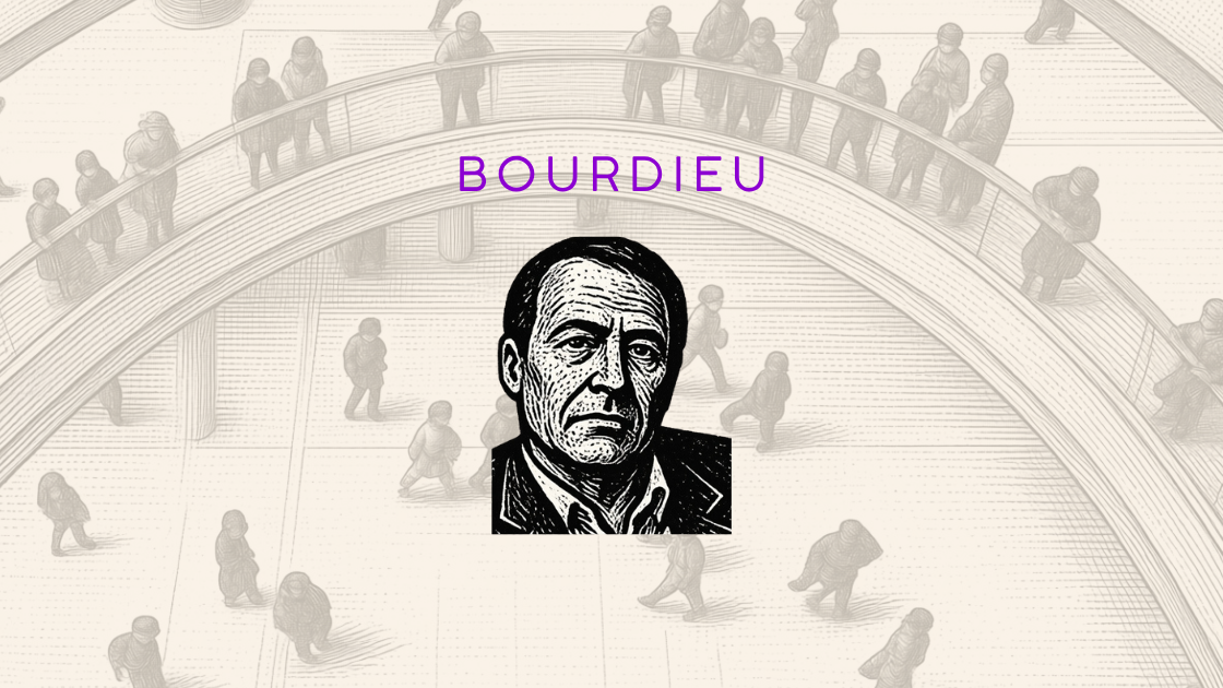 Bourdieu (1930–2002): Habitus, Feld und die Logik der Praxis