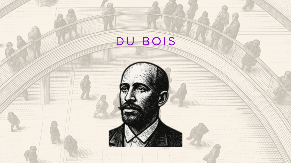 Du Bois (1868–1963): Rasse, Schleier und doppeltes Bewusstsein
