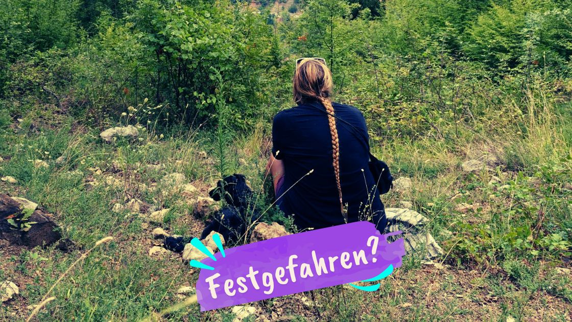 Wenn es so einfach wäre, hätte ich es längst gemacht!
